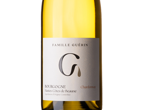 Famille Guérin Haute côte de Beaune Blanc 2022