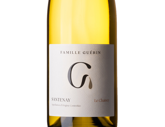 Domaine Guérin Santenay Blanc Le Chainey 2022
