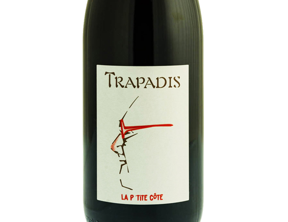 Domaine Trapadis Côte du Rhône La P'tite côte rouge 2023