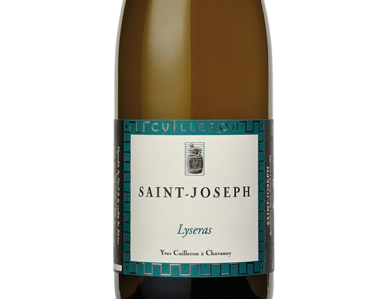 Domaine Yves Cuilleron Saint-Joseph Lyseras Blanc 2023