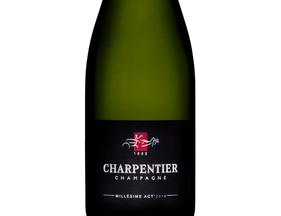 Champagne Charpentier Millésime ACT 2018