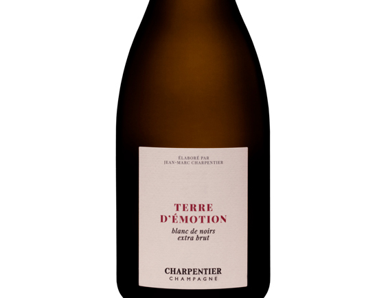 Champagne Charpentier Terre d'Emotions blanc de noirs extra-brut