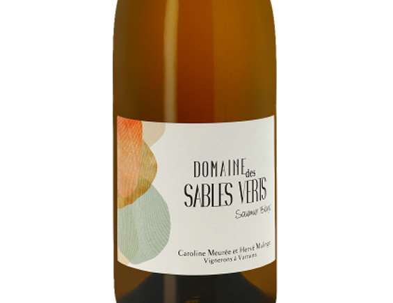 Domaine Des Sables Verts Saumur Blanc 2023