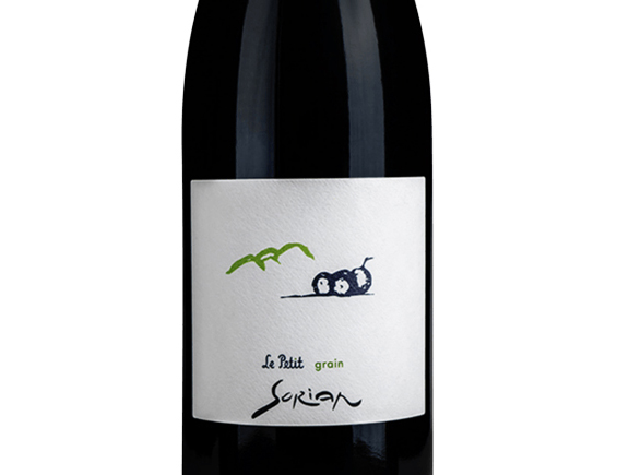 Clos Sorian Petit Grain 2022