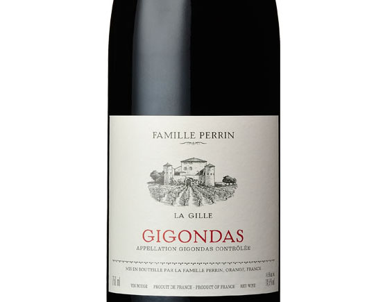 Famille Perrin Gigondas La Gille 2022