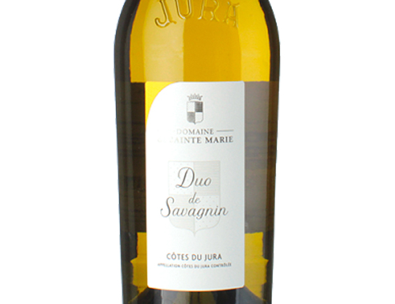 Domaine de Sainte-Marie Côte du Jura Duo de Savagnin 