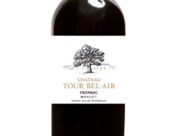 Château Tour Bel-Air Tradition Fronsac 2017
