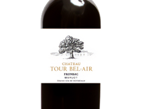 Château Tour Bel-Air Tradition Fronsac 2016