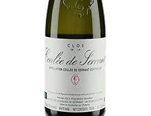 Nicolas Joly Savennières Clos de la Coulée de Serrant Monopole 2023