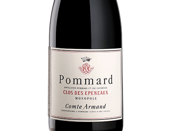 Comte Armand Pommard 1er Cru Clos Des Epeneaux Monopole 2022