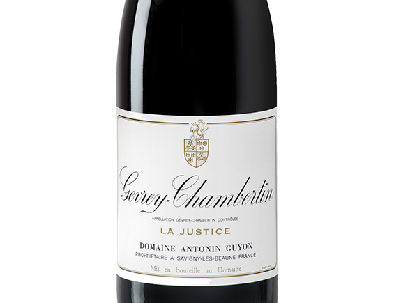 Domaine Antonin Guyon Gevrey-Chambertin La Justice 2022