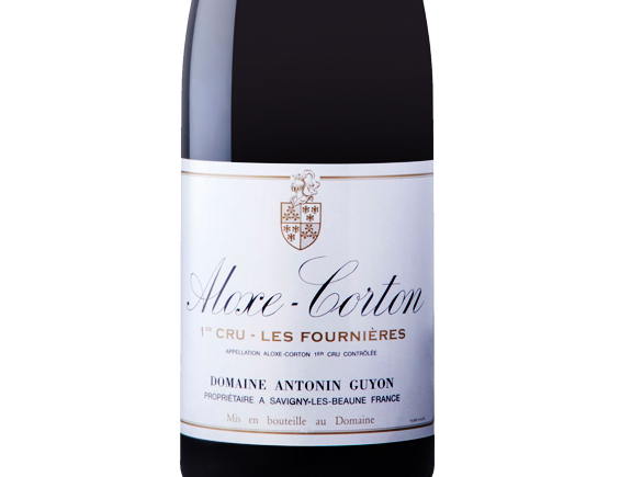 Domaine Antonin Guyon Aloxe Corton 1er Cru Les Fournières 2022 