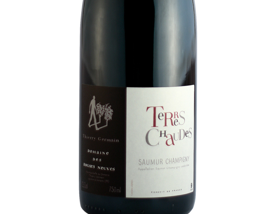 Domaine Des Roches Neuves Thierry Germain Terre Chaudes 2023