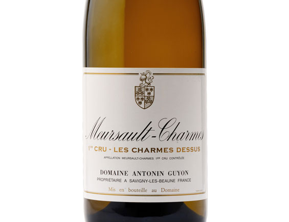 Domaine Antonin Guyon Meursault-Charmes 1er Cru Les Charmes Dessus 2023