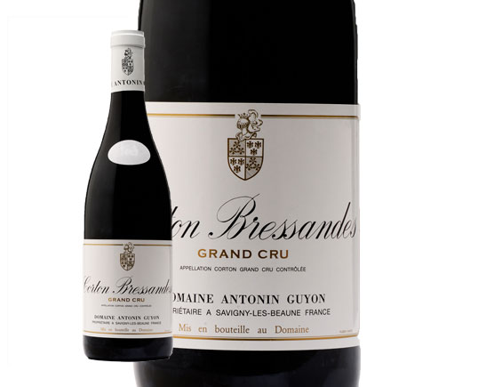 Domaine Antonin Guyon Corton-Bressandes Grand Cru 2023