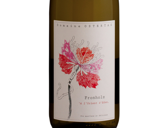 Domaine Ostertag Fronholz Gewurztraminer A l'Orient d'Eden 2021-2022