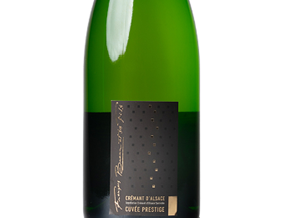 Domaine Francois Braun Crémant d'Alsace cuvée Prestige 2019