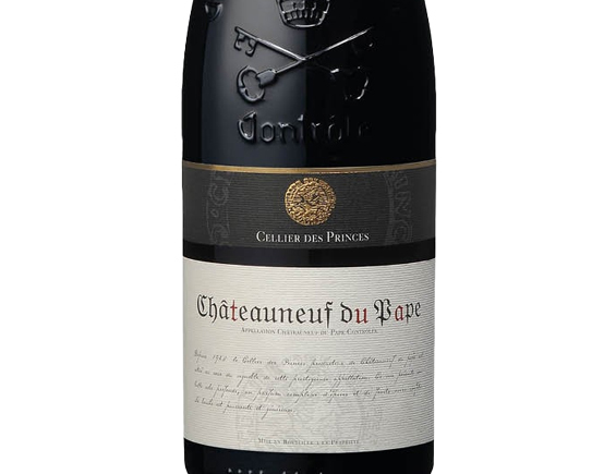 Le Cellier des Princes Châteauneuf-du-Pape rouge 2023