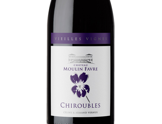 Château Moulin Favre Chiroubles 2023