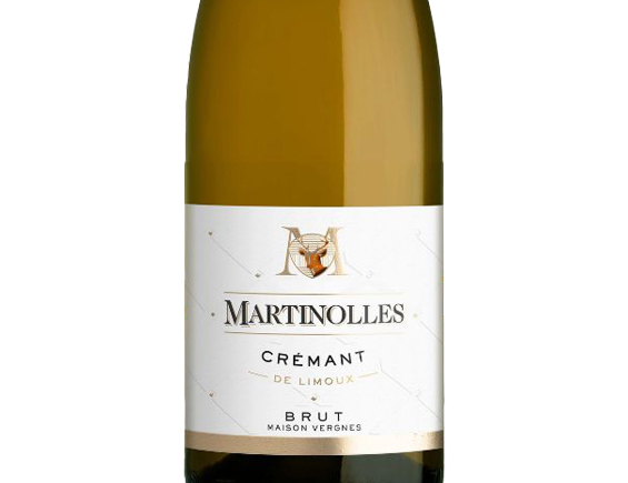 Château de Martinolles Crémant de Limoux Brut