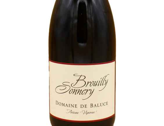 Domaine de Baluce Sonnery Brouilly 2022