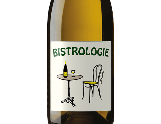 Bistrologie By Jeff Carrel blanc