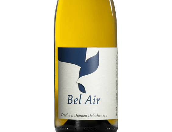 Domaine De La Grange Tiphaine Bel Air Blanc 2023