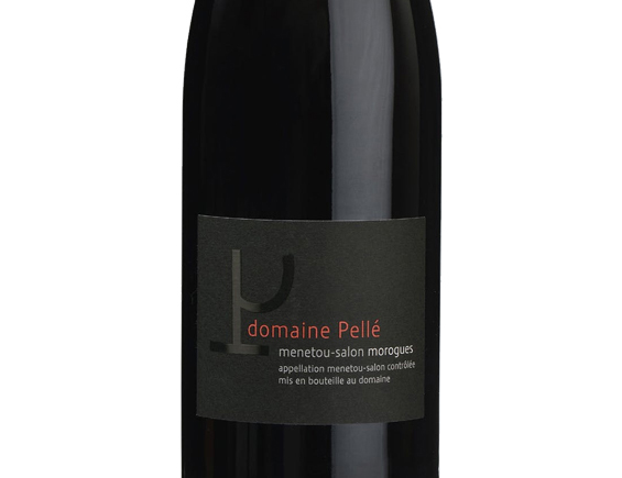 Domaine Pellé Menetou-Salon Les Morogues Rouge 2023