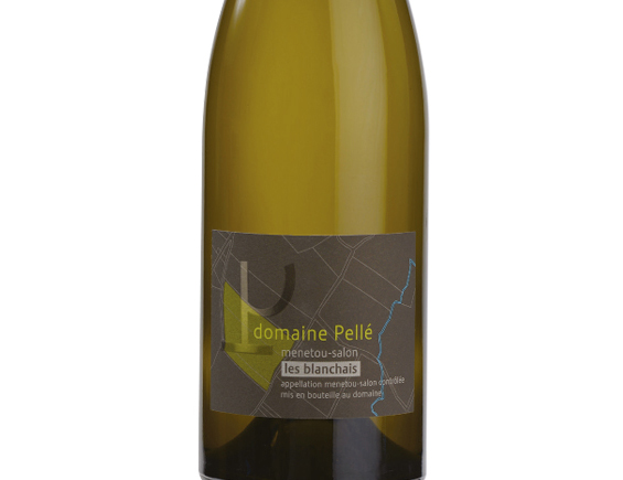 Domaine Pellé Menetou-Salon Blanchais Blanc 2023