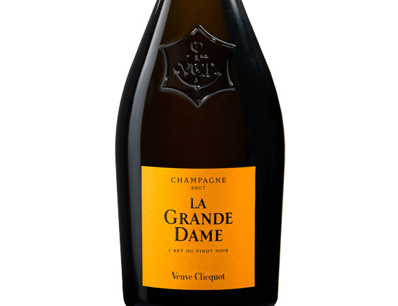 Champagne Veuve Clicquot Grande Dame 2018 Sous Etui