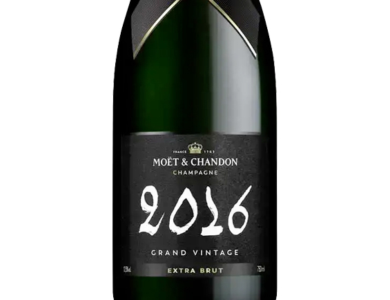 Champagne Moët & Chandon Brut Grand Vintage 2016
