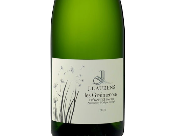 J Laurens Crémant de Limoux Graimenous 2022