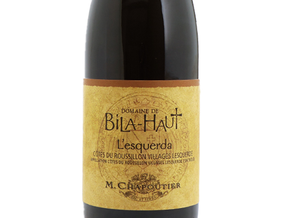 Domaine de Bila Haut Lesquerda 2019