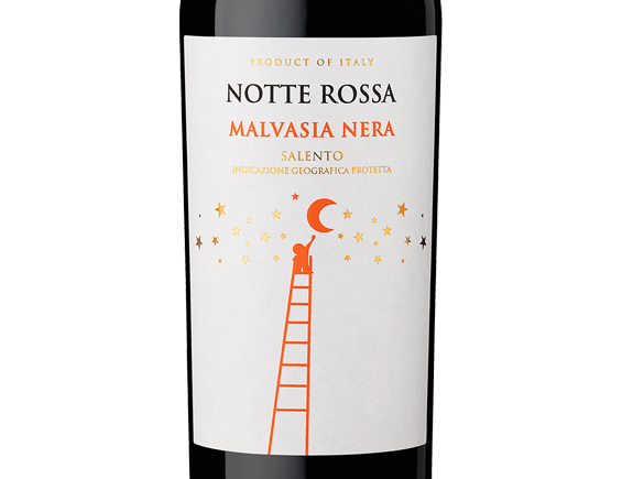 Notte Rossa Nera Igp Salento Malvasia 2022 
