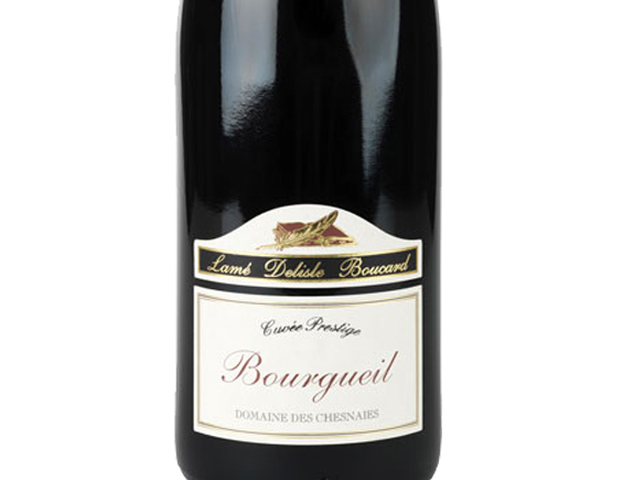 Domaine Lamé Delisle Boucard Bourgueil Prestige 2017