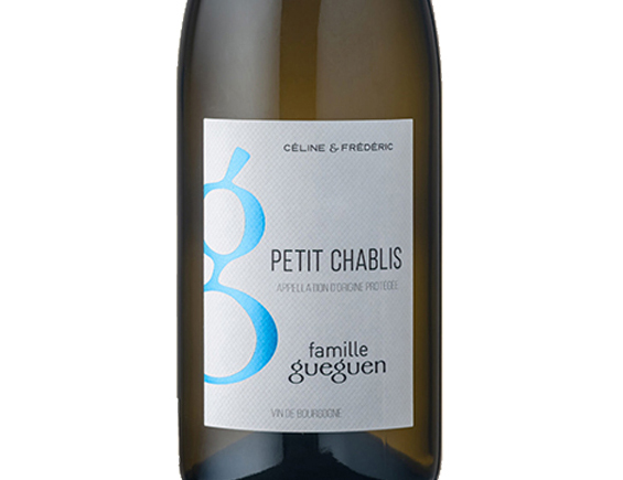 Domaine Gueguen Bourgogne Petit Chablis Blanc 2023