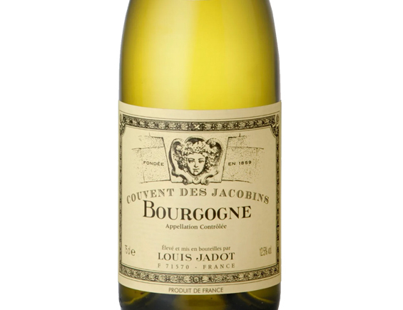Louis Jadot Bourgogne Couvent Des Jacobins Blanc 2023
