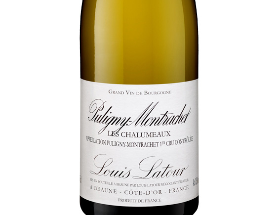 Louis Latour Puligny-Montrachet 1er Cru Sous Le Puits 2023