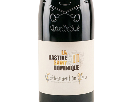 La Bastide Saint-Dominique Châteauneuf-Du-Pape Rouge 2023