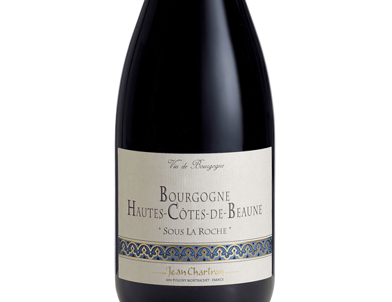 Jean Chartron Hautes-Côtes De Beaune Sous La Roche Rouge 2022