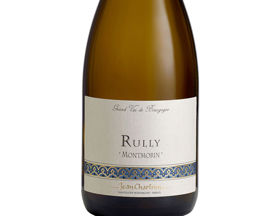 Jean Chartron Rully Village Montmorin 2022