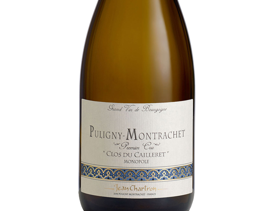 Jean Chartron Puligny-Montrachet 1er Cru Clos de la Pucelle Monopole 2022