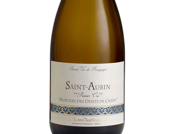 Jean Chartron Saint-Aubin 1er Cru Les Murgers Dents De Chien 2022