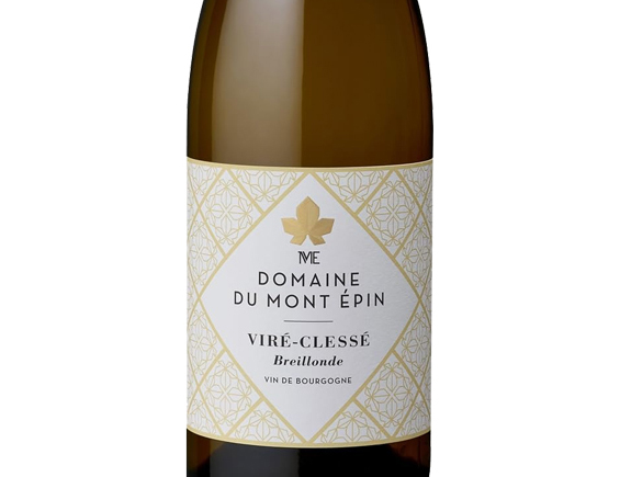 Domaine du Mont Épin Viré-Clessé Breillonde blanc 2022
