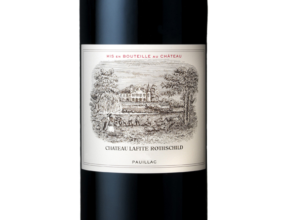 Château Lafite Rothschild 2024
