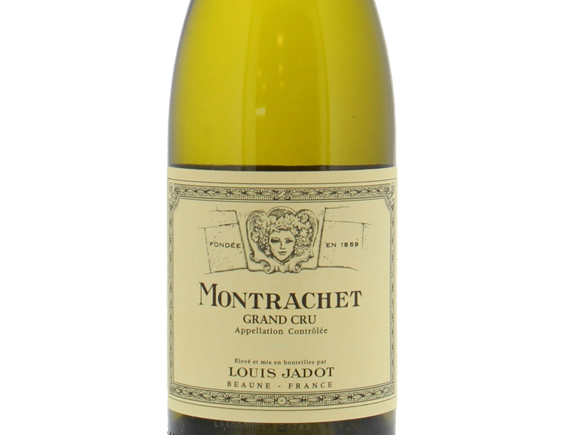 Louis Jadot Montrachet Grand Cru 2018