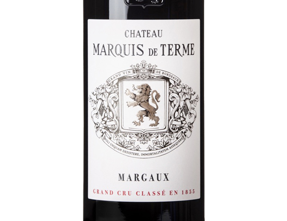 Château Marquis De Terme 2024