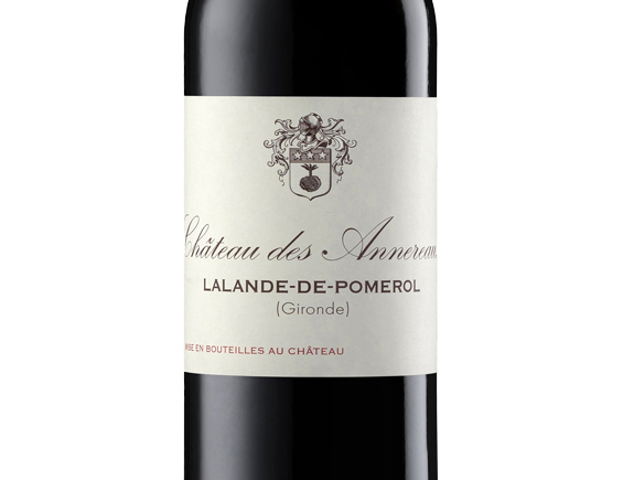 Château des Annereaux 2024