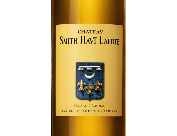 Château Smith Haut Lafitte Blanc 2024