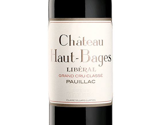 Château Haut-Bages-Libéral 2024